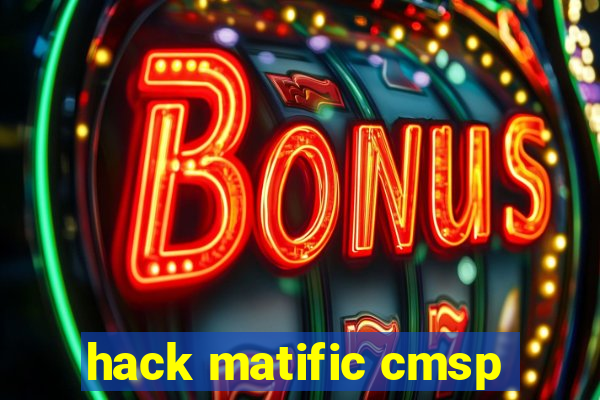 hack matific cmsp